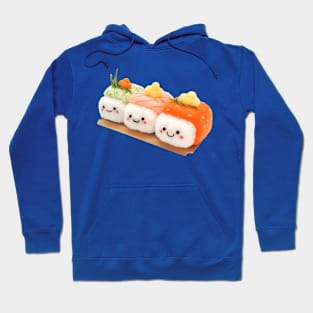 Sushi Hugables: A Felt and Knit Masterpiece Hoodie